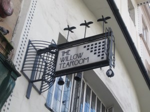 Willow Tearoom