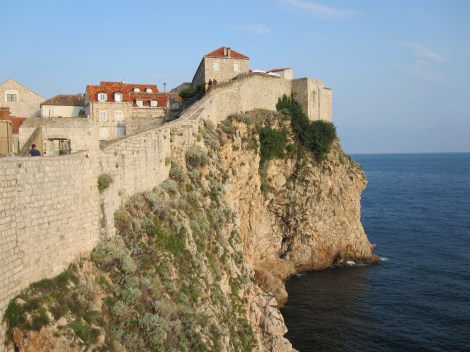 Walled Dubrovnik