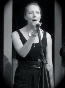 Singing at a Wedding