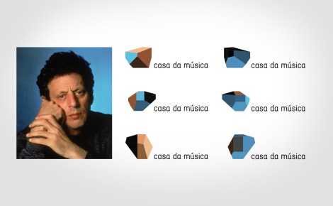 Casa de Musica, Portugal, Identity. ART DIRECTION: Stefan SagmeisterDESIGN: Matthias Ernstberger, Ralph Ammer, Quentin WaleschCREATED : 2007. See more here.