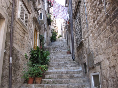 the self-styled life Croatia