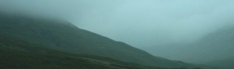 The Scottish Highlands "More" on theselfstyledlife.com (Photo by Jean Brown)