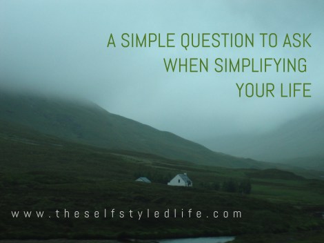 The Scottish Highlands "More" on theselfstyledlife.com (Photo by Jean Brown)